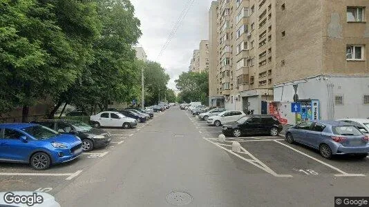 Apartments for rent in Bucharest - Sectorul 1 - Photo from Google Street View