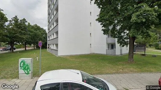 Apartments for rent in Fürstenfeldbruck - Photo from Google Street View
