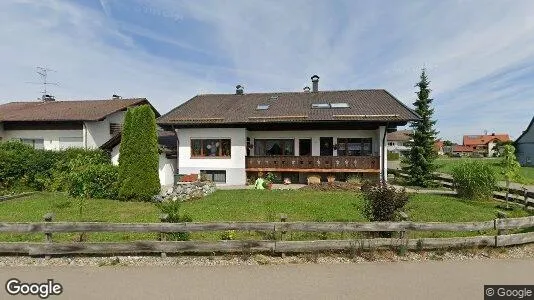 Apartments for rent in Unterallgäu - Photo from Google Street View