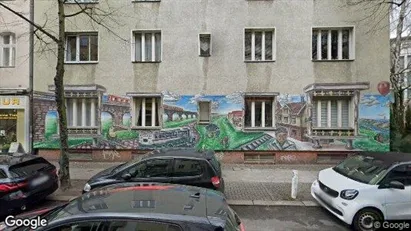 Apartments for rent in Berlin Reinickendorf - Photo from Google Street View