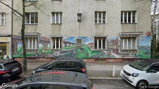 Apartments for rent in Berlin Reinickendorf - Photo from Google Street View