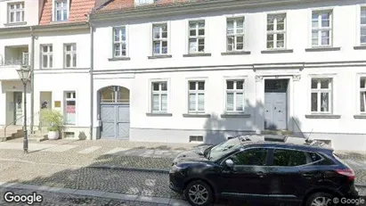 Apartments for rent in Ostprignitz-Ruppin - Photo from Google Street View