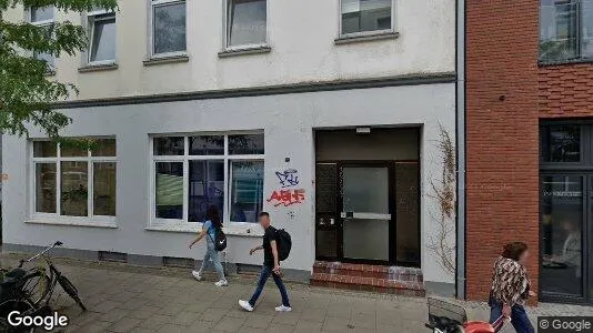 Apartments for rent in Oldenburg - Photo from Google Street View