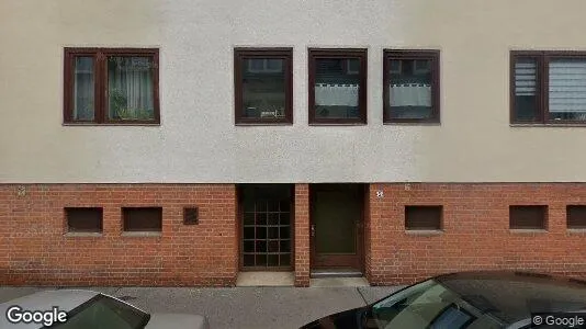 Apartments for rent in Hannover - Photo from Google Street View
