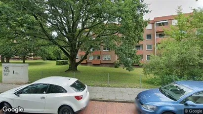Apartments for rent in Hannover - Photo from Google Street View