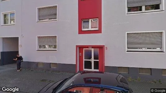 Apartments for rent in Gelsenkirchen - Photo from Google Street View
