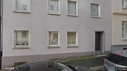 Apartments for rent in Wuppertal - Photo from Google Street View