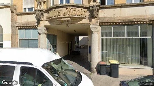 Apartments for rent in Erfurt - Photo from Google Street View