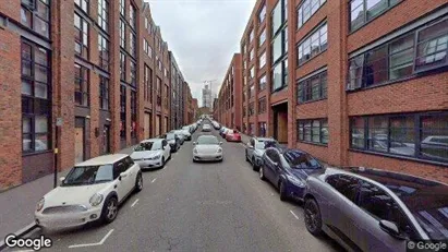 Apartments for rent in Birmingham - West Midlands - Photo from Google Street View