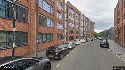Apartments for rent in Birmingham - West Midlands - Photo from Google Street View