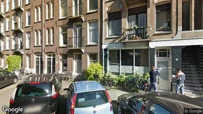 Apartments for rent in Amsterdam Oud-West - Photo from Google Street View