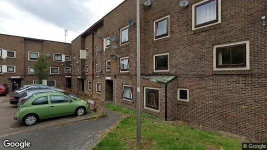 Apartments for rent in Milton Keynes - Buckinghamshire - Photo from Google Street View