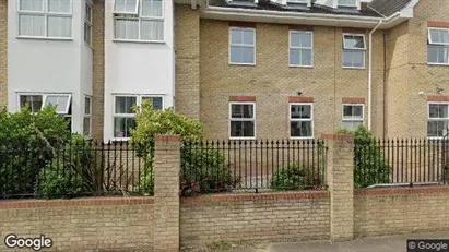 Apartments for rent in Southend-on-Sea - Essex - Photo from Google Street View