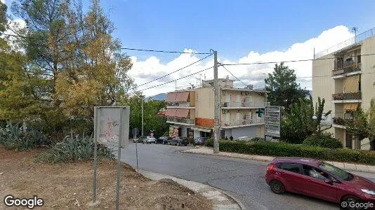 Apartments for rent in Kifisia - Photo from Google Street View
