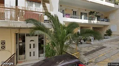 Apartments for rent in Galatsi - Photo from Google Street View