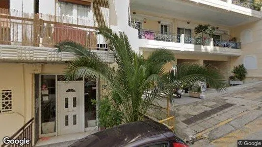 Apartments for rent in Galatsi - Photo from Google Street View