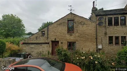 Apartments for rent in Huddersfield - West Yorkshire - Photo from Google Street View