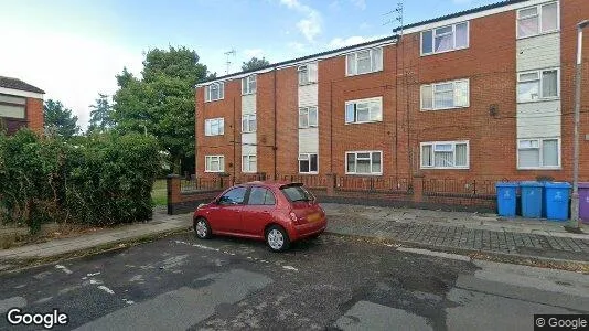 Apartments for rent in Liverpool - Merseyside - Photo from Google Street View