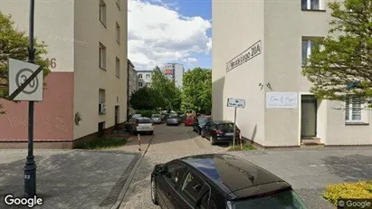 Apartments for rent in Białystok - Photo from Google Street View