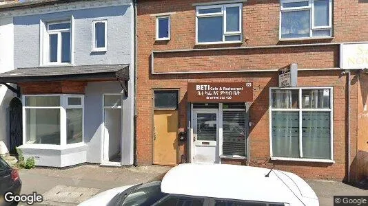 Apartments for rent in Coventry - West Midlands - Photo from Google Street View