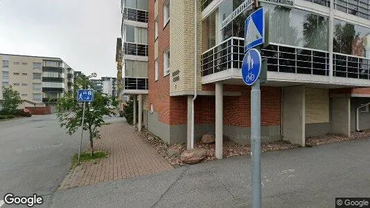 Apartments for rent in Pori - Photo from Google Street View