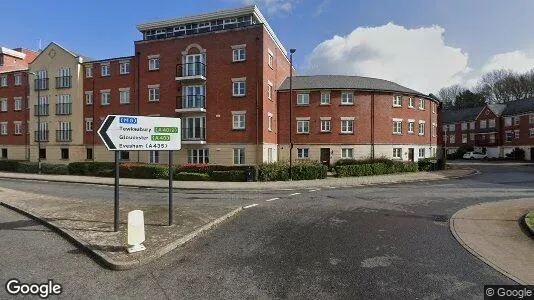 Apartments for rent in Cheltenham - Gloucestershire - Photo from Google Street View