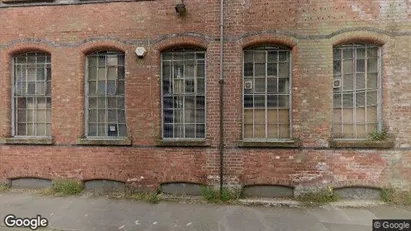 Apartments for rent in Nottingham - Nottinghamshire - Photo from Google Street View
