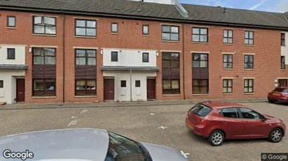 Apartments for rent in Northampton - Northamptonshire - Photo from Google Street View