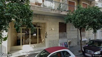 Apartments for rent in Athens Exarchia - Photo from Google Street View