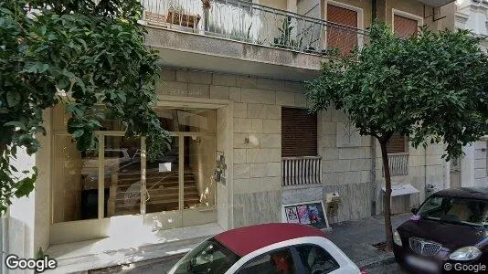 Apartments for rent in Athens Exarchia - Photo from Google Street View