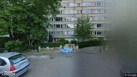 Apartments for rent in Brussels Elsene - Photo from Google Street View