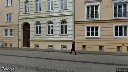 Apartments for rent in Magdeburg - Photo from Google Street View