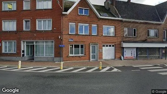 Apartments for rent in Zottegem - Photo from Google Street View