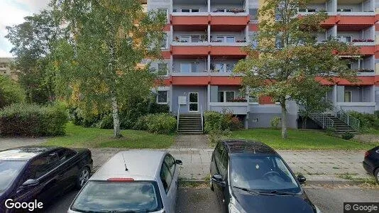 Apartments for rent in Leipzig - Photo from Google Street View