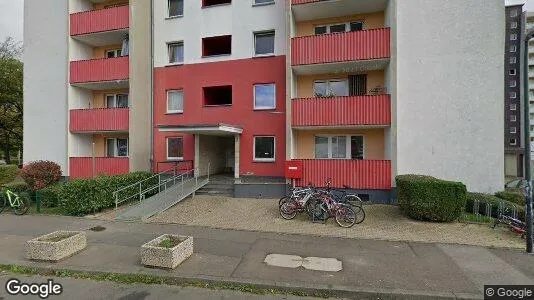 Apartments for rent in Düren - Photo from Google Street View