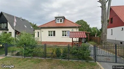 Apartments for rent in Oder-Spree - Photo from Google Street View