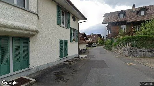 Apartments for rent in Thun - Photo from Google Street View
