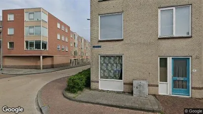 Apartments for rent in Delfzijl - Photo from Google Street View
