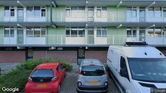 Apartments for rent in Groningen - Photo from Google Street View