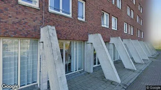 Apartments for rent in Delfzijl - Photo from Google Street View