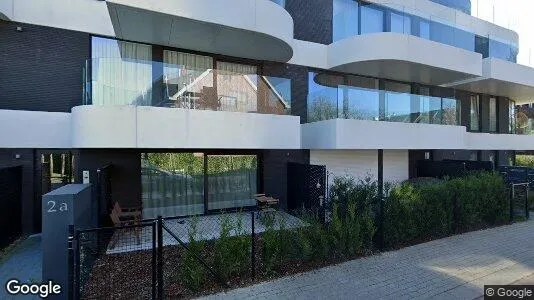 Apartments for rent in Dilbeek - Photo from Google Street View
