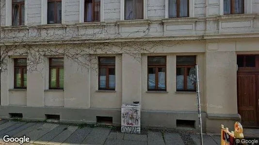 Apartments for rent in Leipzig - Photo from Google Street View