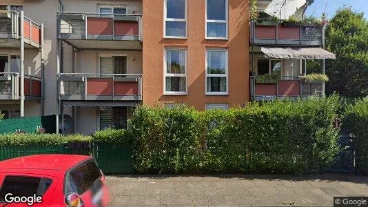 Apartments for rent in Duisburg - Photo from Google Street View
