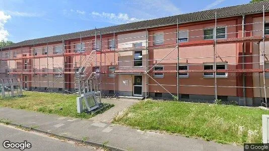 Apartments for rent in Duisburg - Photo from Google Street View