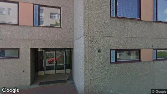 Apartments for rent in Pori - Photo from Google Street View