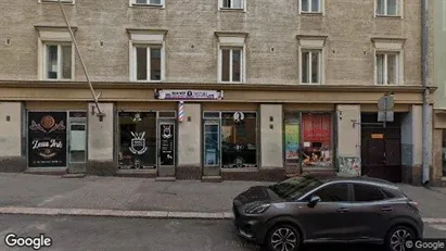 Apartments for rent in Helsinki Keskinen - Photo from Google Street View