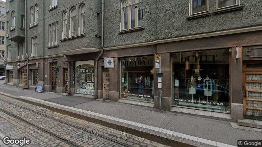 Apartments for rent in Helsinki Eteläinen - Photo from Google Street View
