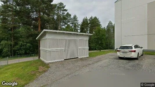 Apartments for rent in Kajaani - Photo from Google Street View