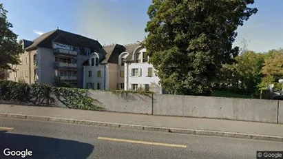 Apartments for rent in Jura-Nord vaudois - Photo from Google Street View