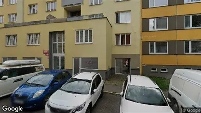 Apartments for rent in Prague 10 - Photo from Google Street View